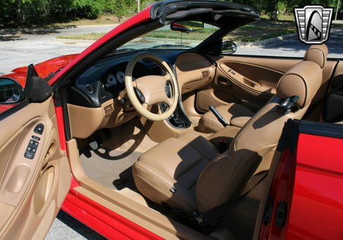 Used 1997 Ford Mustang Cobra image 21