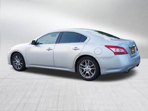 Used 2009 Nissan Maxima 3.5 SV w/ Cold Pkg image 5