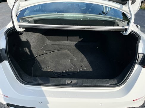 Certified 2024 Nissan Sentra SV image 22
