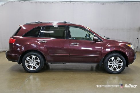Used 2008 Acura MDX w/ Technology & Entertainment image 15