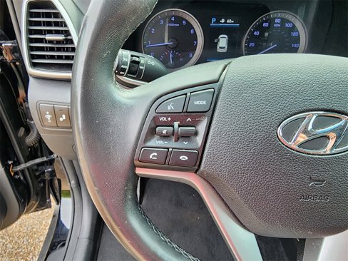 Used 2021 Hyundai Tucson Ultimate image 17