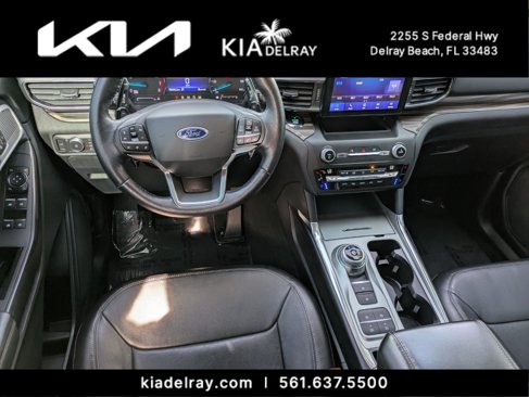 Used 2020 Ford Explorer Limited image 11
