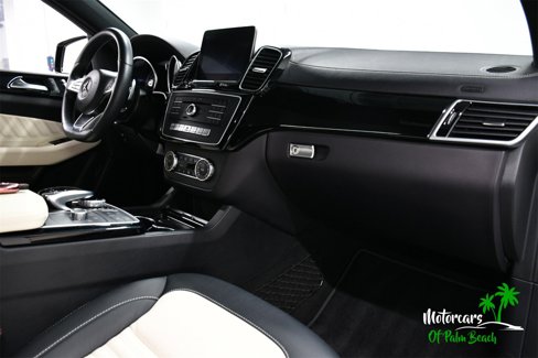 Used 2017 Mercedes-Benz GLE 43 AMG 4MATIC Coupe image 51