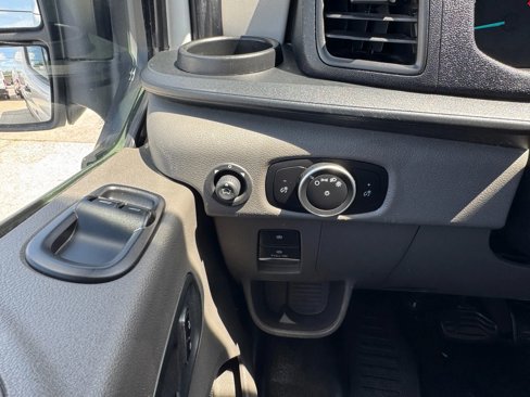 Used 2023 Ford Transit 250 148 High Roof AWD w/ Load Area Protection Package image 11