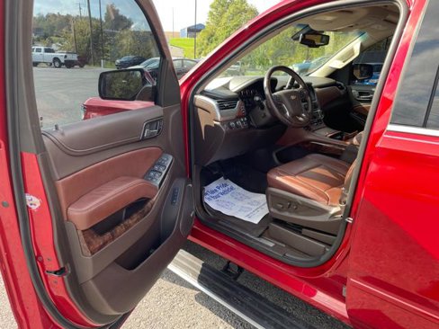 Used 2015 Chevrolet Tahoe LTZ image 13