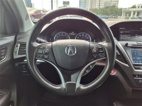 Used 2019 Acura MDX SH-AWD image 12