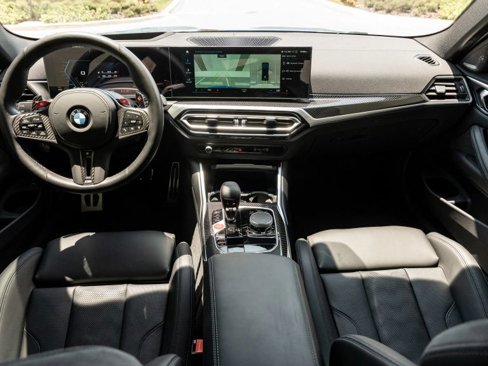 Used 2024 BMW M4 xDrive Competition w/ M Driver's Package image 15