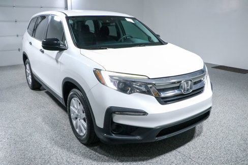 Used 2020 Honda Pilot LX image 5