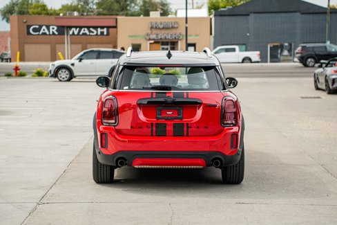 Certified 2023 MINI Cooper Countryman S w/ Signature Upholstery Package image 6