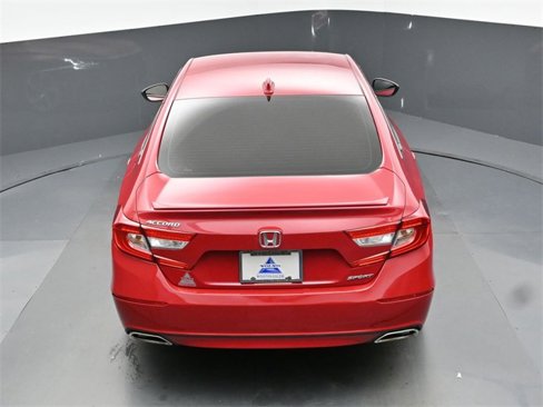 Used 2018 Honda Accord Sport image 20