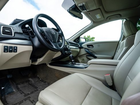 Used 2016 Acura RDX AWD w/ Advance Package image 16