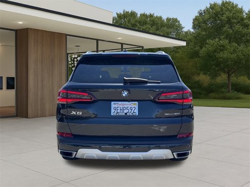 Certified 2023 BMW X5 sDrive40i w/ Parking Assistance Package image 9
