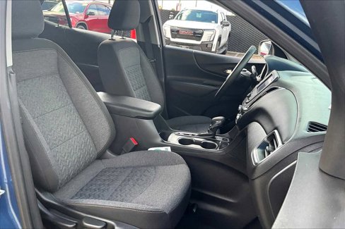 Used 2024 Chevrolet Equinox LT image 8