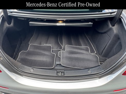 Certified 2020 Mercedes-Benz E 350 4MATIC Sedan image 27