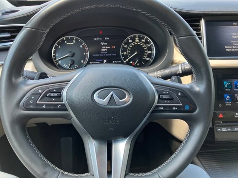 Certified 2022 INFINITI QX50 Luxe image 21