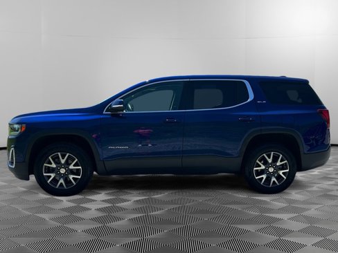 Used 2023 GMC Acadia SLE image 4