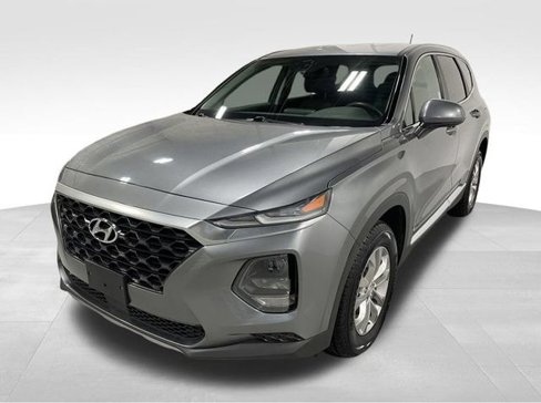 Used 2019 Hyundai Santa Fe SE image 4