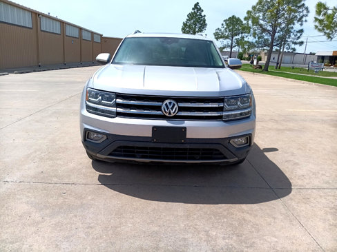 Used 2018 Volkswagen Atlas SEL image 10