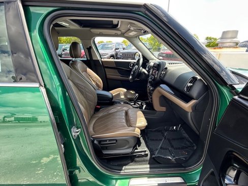 Used 2020 MINI Cooper Countryman S w/ Signature Upholstery Package image 16