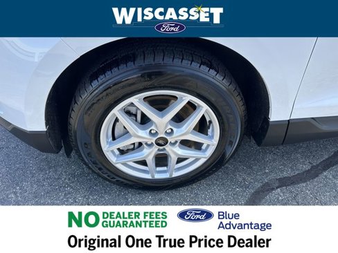 Certified 2023 Ford Edge SEL image 28