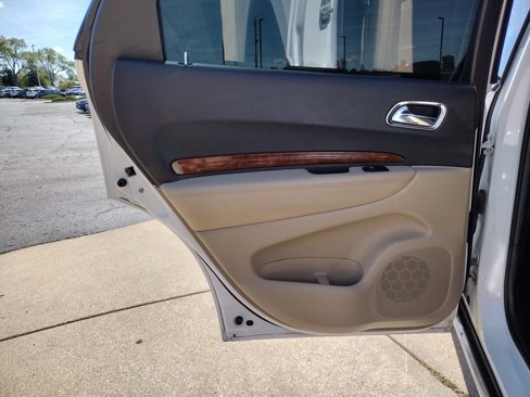 Used 2014 Dodge Durango Citadel w/ Technology Group image 23