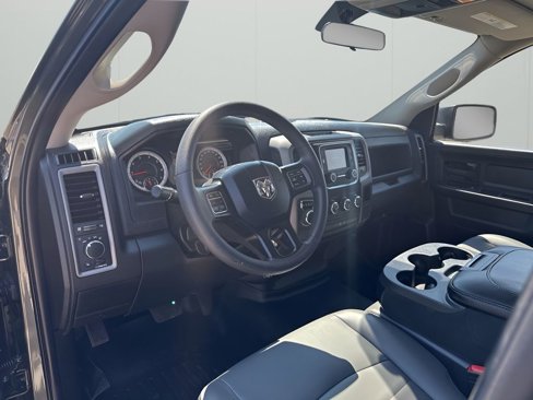 Used 2021 RAM 1500 Tradesman image 25
