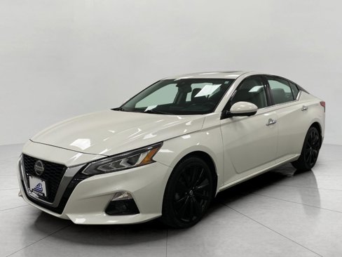 Used 2019 Nissan Altima 2.5 Platinum image 9