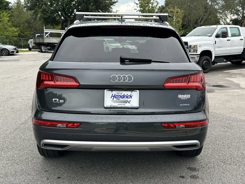 Used 2020 Audi Q5 2.0T Premium Plus w/ Premium Plus Package image 9