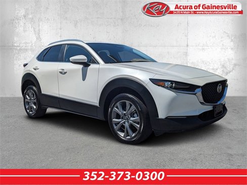 Used 2025 MAZDA CX-30 AWD 2.5 S w/ Preferred Package image 1