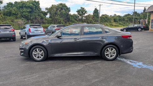 Used 2017 Kia Optima LX w/ Convenience Package image 7