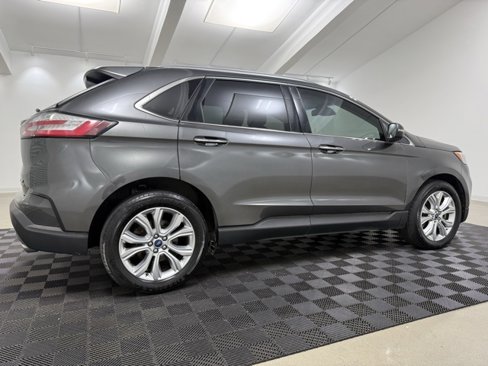 Used 2020 Ford Edge Titanium image 6