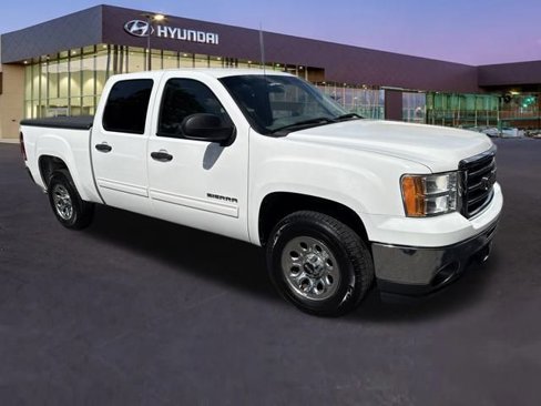 Used 2012 GMC Sierra 1500 SL image 7