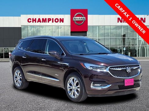 Used 2021 Buick Enclave Avenir w/ Avenir Technology Package image 1
