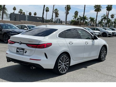 Used 2021 BMW 228i Gran Coupe w/ Driving Assistance Package image 5