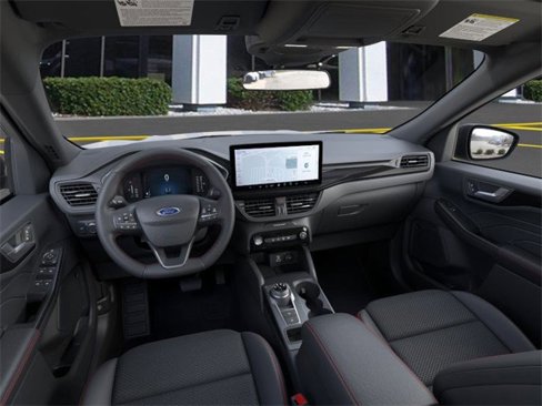 New 2025 Ford Escape ST-Line w/ Tech Pack #1 image 9