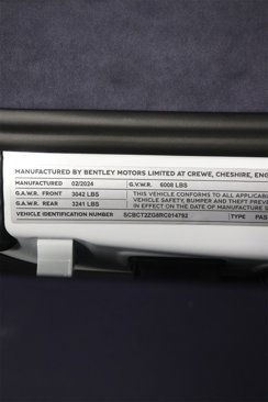 Used 2024 Bentley Continental GT Speed image 24
