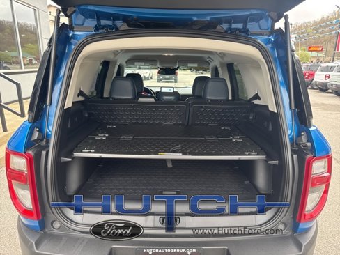 Used 2022 Ford Bronco Sport Outer Banks w/ Tech Package image 40