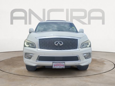 Used 2016 INFINITI QX80 4WD image 5