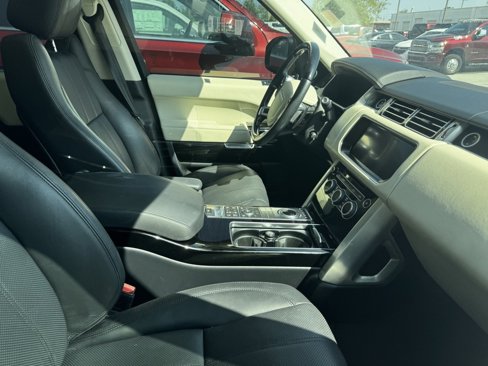 Used 2017 Land Rover Range Rover Long Wheelbase Supercharged image 10