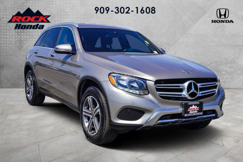 Used 2019 Mercedes-Benz GLC 300 image 3