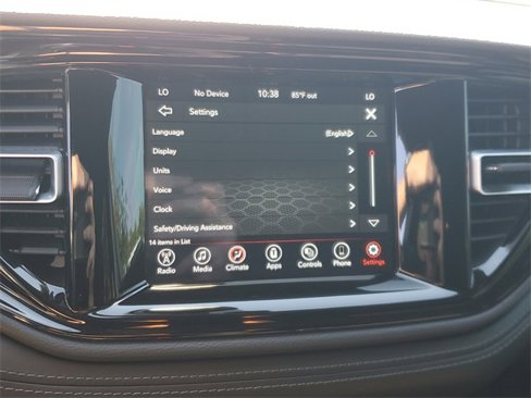 Used 2021 Dodge Durango SXT image 24