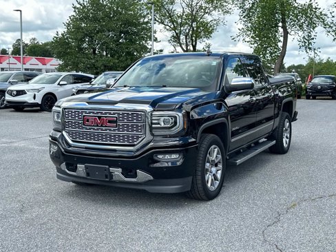 Used 2017 GMC Sierra 1500 Denali image 8