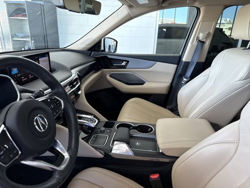 Used 2022 Acura MDX FWD w/ Technology Package image 13