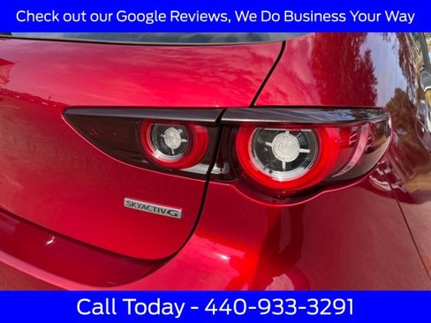Used 2023 MAZDA MAZDA3 s image 27