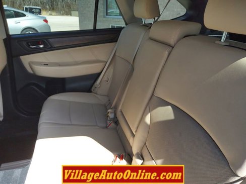 Used 2019 Subaru Outback 2.5i Limited w/ Protection Package #1 image 21