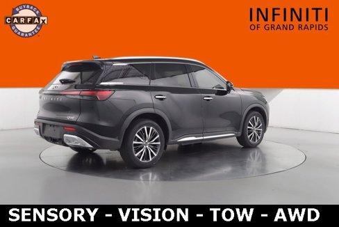 Used 2022 INFINITI QX60 Sensory image 3