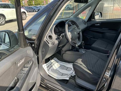 Used 2008 Suzuki SX4 Hatchback image 7