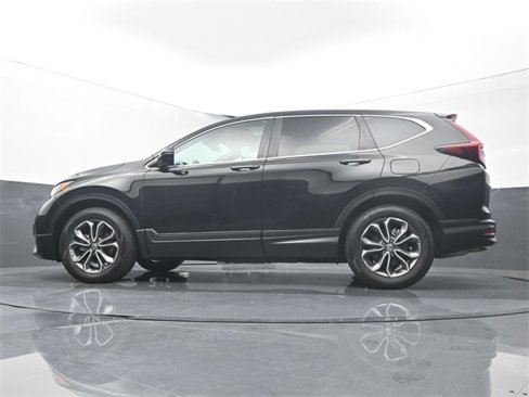 Used 2021 Honda CR-V EX image 9