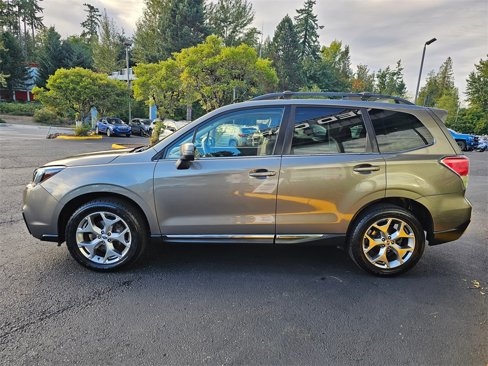 Used 2018 Subaru Forester 2.5i Touring w/ Popular Package #2 image 4