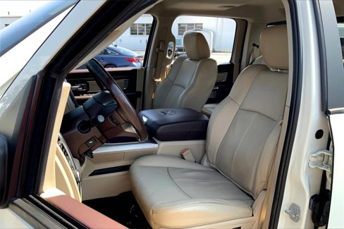Used 2018 RAM 1500 Laramie w/ Convenience Group image 26